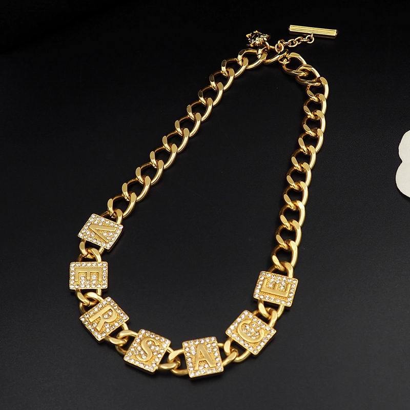 Versace Necklaces 38